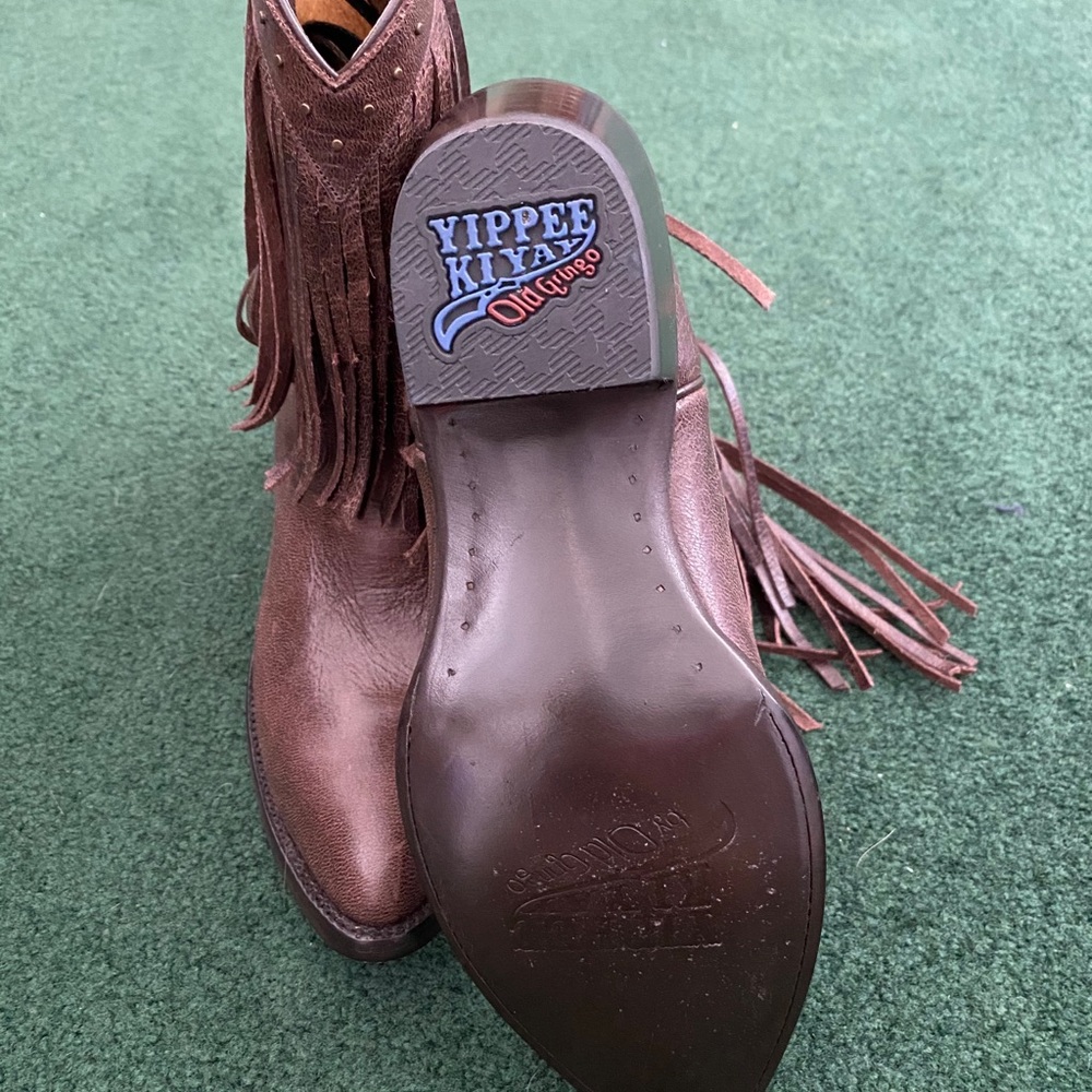 Gringo Boots